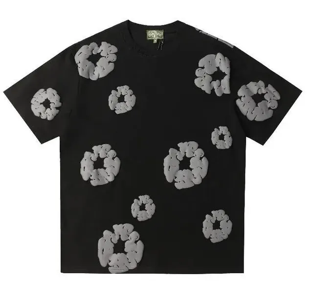 Broken Planet Scrunched Logo Tee