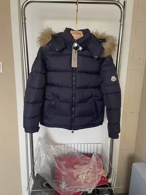 Moncler Down Jacket
