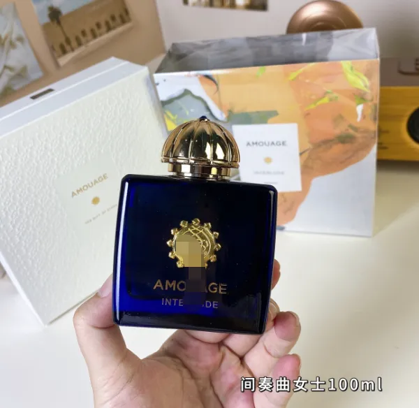 Amouage Interlude Woman Eau de Parfum