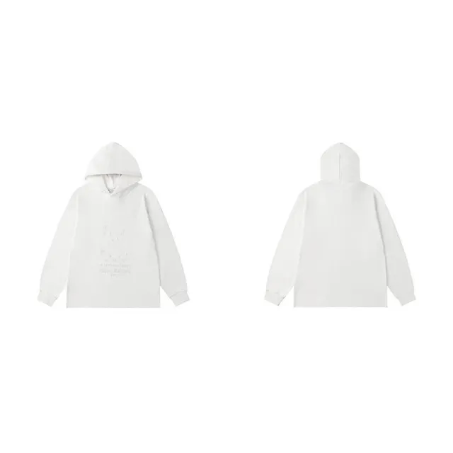 Drew House Hoodie Logo Print