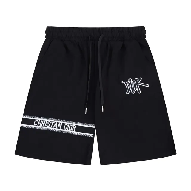 Dior Logo Shorts