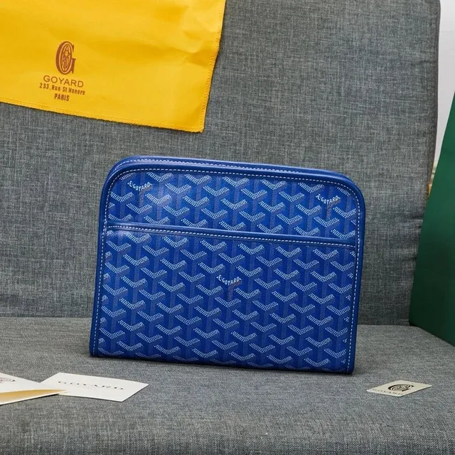 Goyard Saint Louis Pouch Monogram Canvas