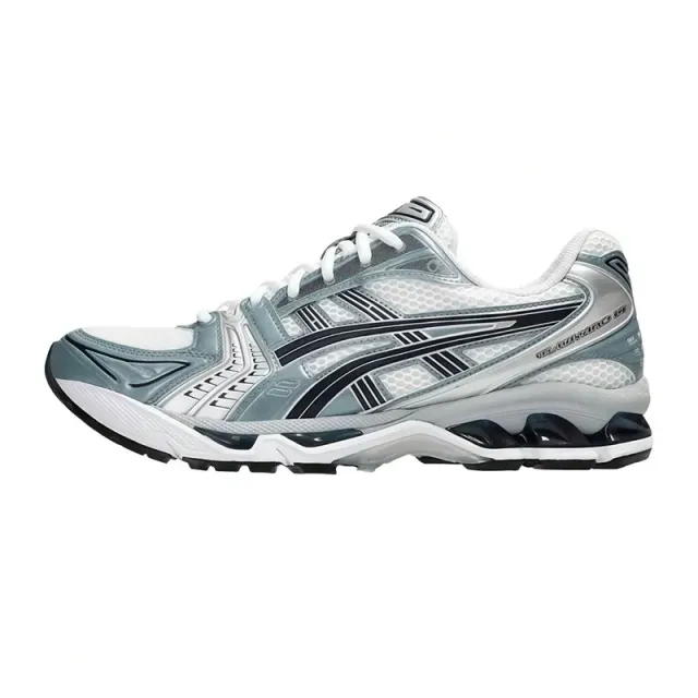 Asics Gel-Kayano 14 Silver Grey