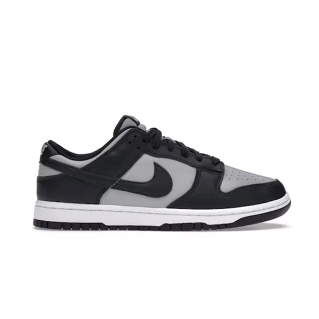 Nike Dunk Low Black Grey