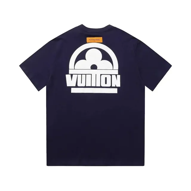 Louis Vuitton T-Shirt Cloud Logo