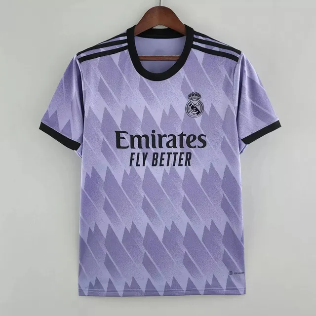 Adidas Real Madrid Away Jersey 2023-24 Away