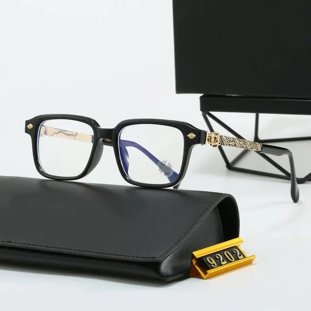Chrome Hearts Eyeglasses Dragon Temple Temple