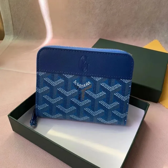 Goyard wallets