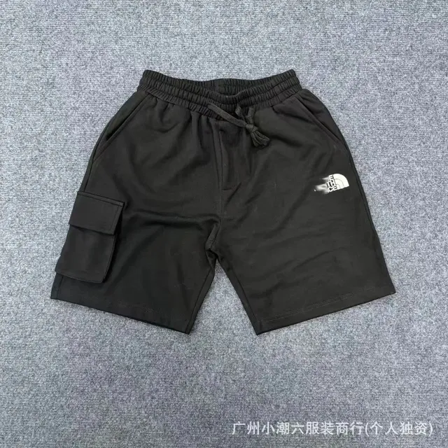 The North Face Cargo Shorts Black