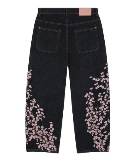 Levi's 501 Jeans Cherry Blossom Print