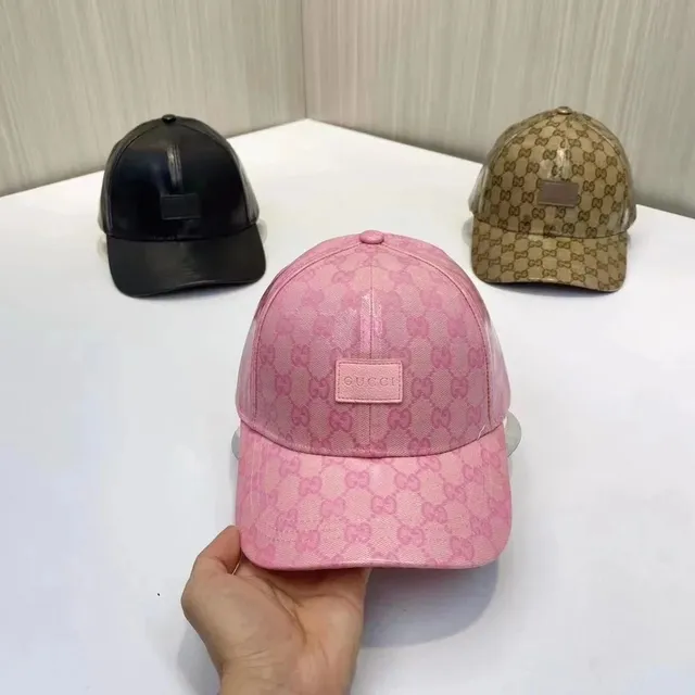 Gucci Baseball Cap GG Monogram