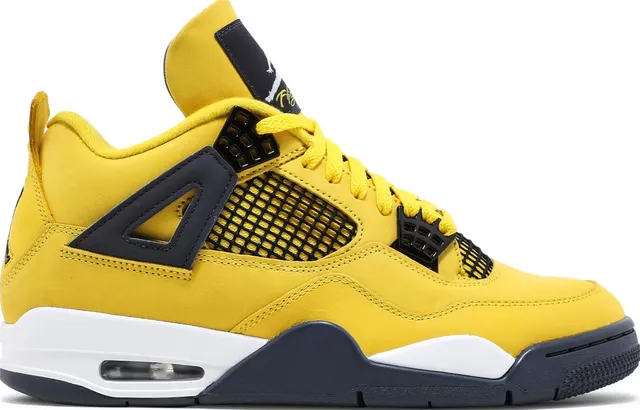Air Jordan 4 Thunder