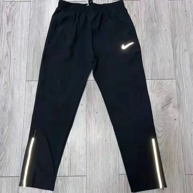 Nike Track Pants Reflective Stripe