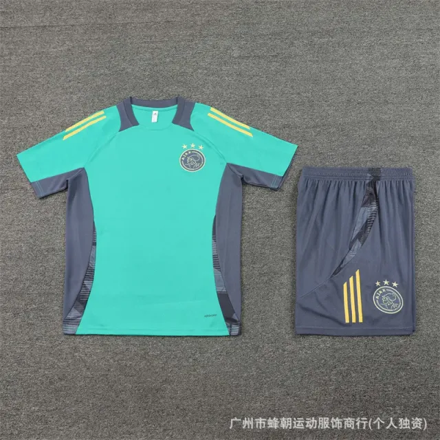 2425短袖阿克斯绿色