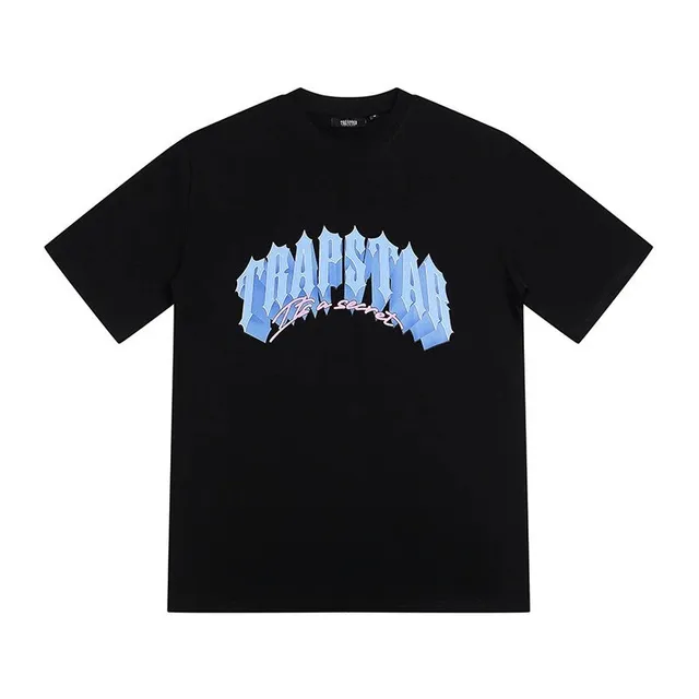 T-Shirt Trapstar Ice Logo