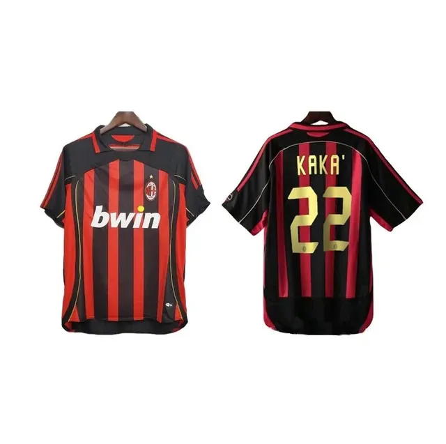 AC Milan × Adidas Home Jersey Kaka 22