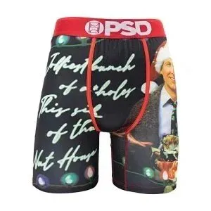 PSD Boxer Briefs Jeffrey Bunch Graphic