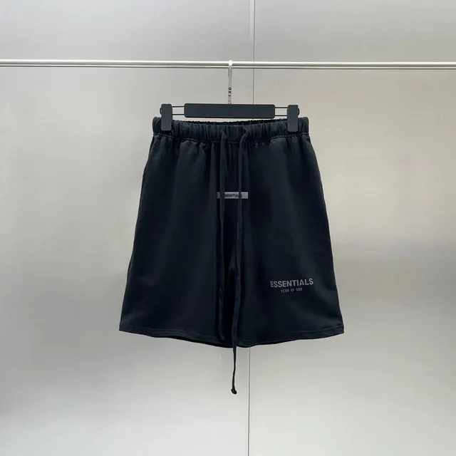 Fear of God Essentials Logo Shorts Essentials