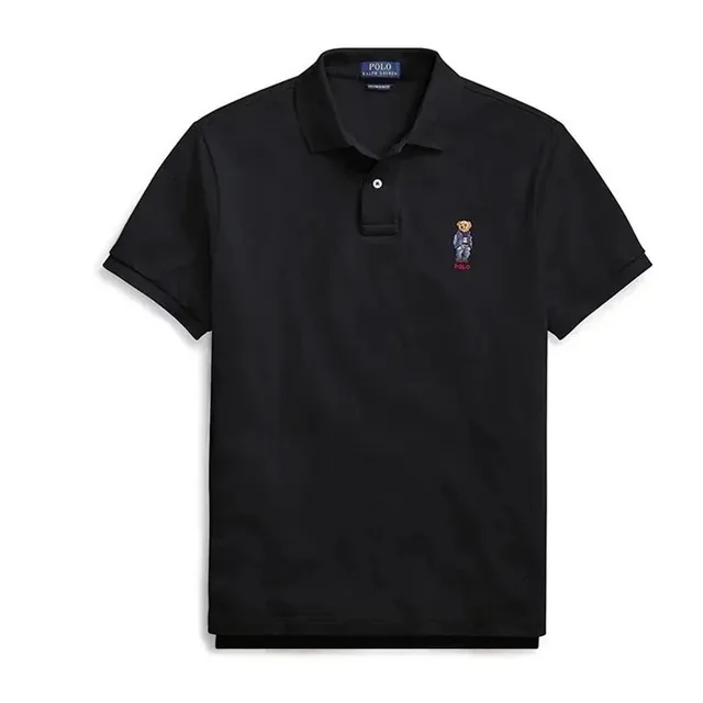 Polo Ralph Lauren Polo Bear Black