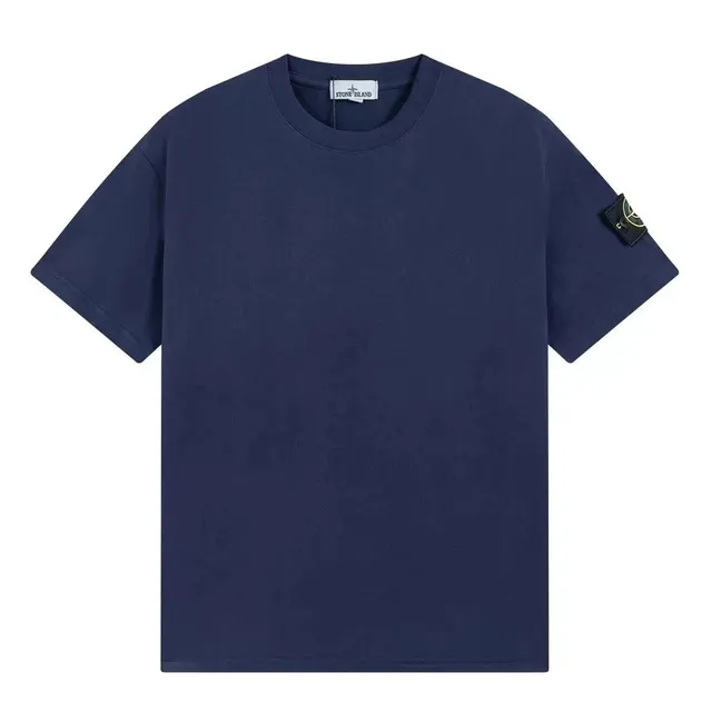Stone Island T-Shirt Compass Patch