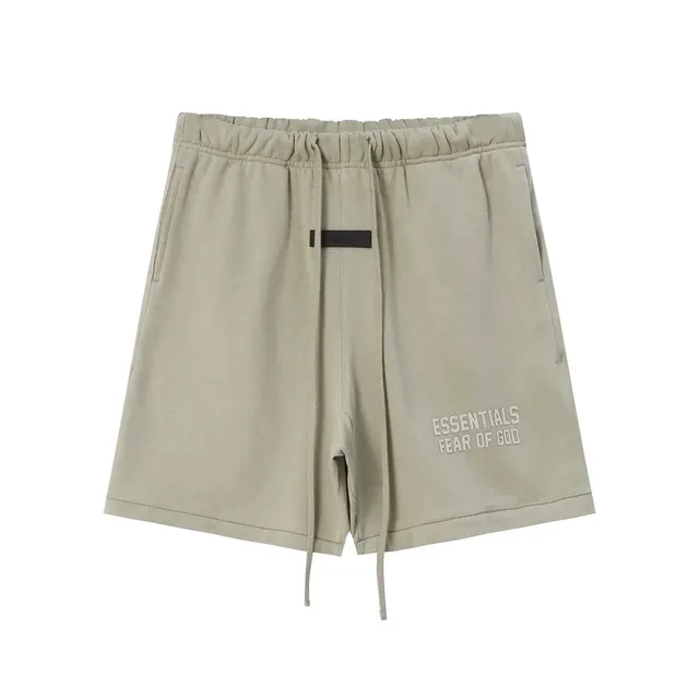 Fear of God Essentials Essentials Shorts Embroidered Logo