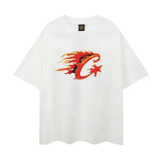 Corteiz Flame C Tee