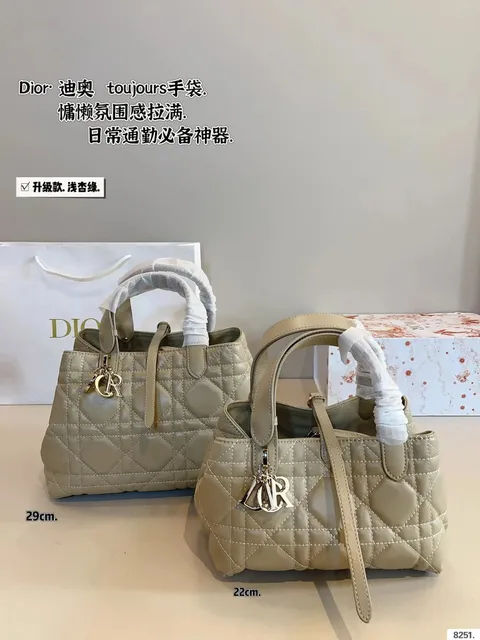 杏色白手袋 sise(22*13*14)