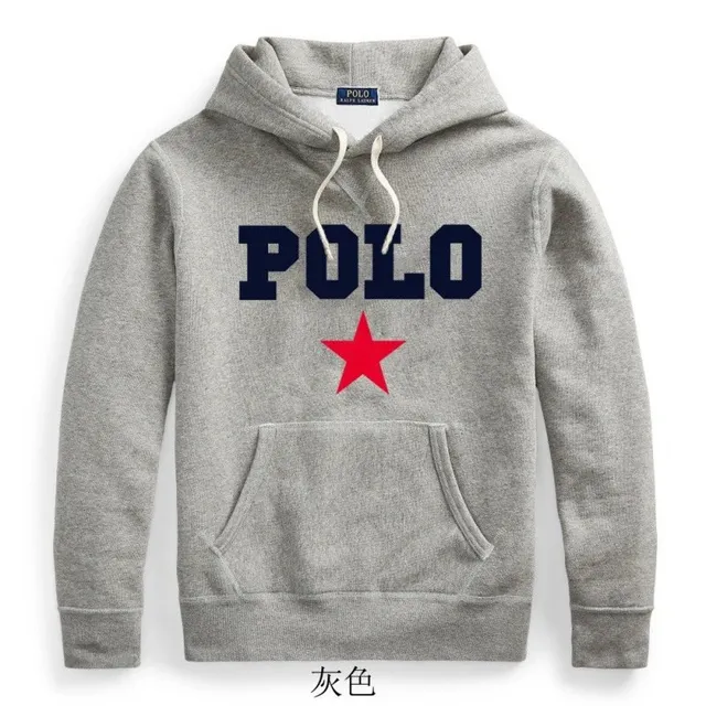 Polo Ralph Lauren Polo Hoodie Big Pony Star