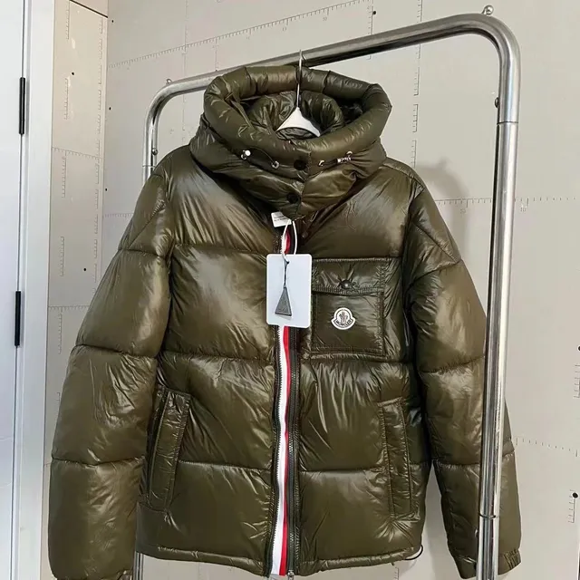 Moncler Puffer Jacket
