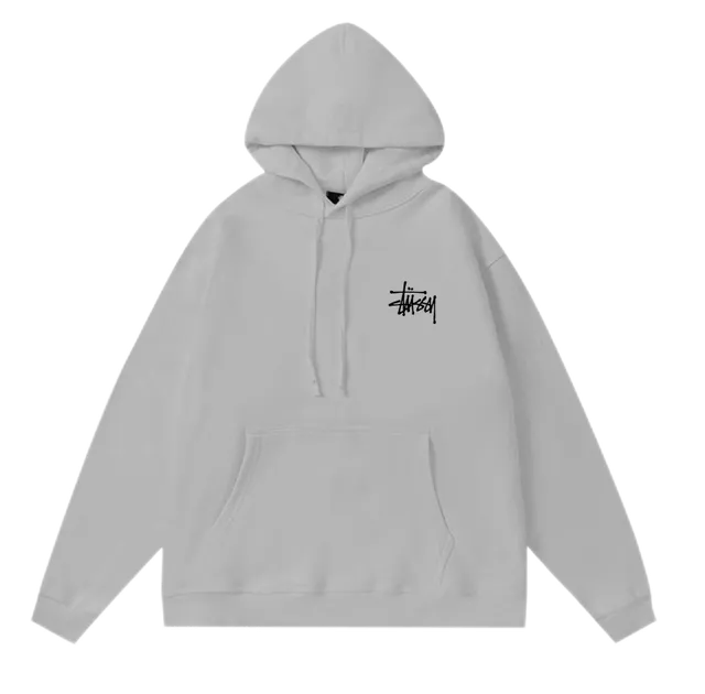 Stüssy Hooded Sweatshirt Box Logo