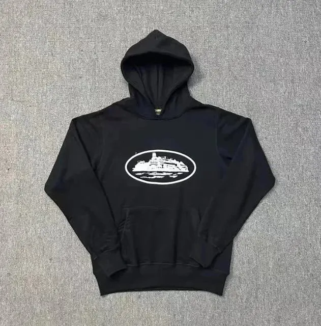 Supreme Hooded Sweatshirt Yacht Logo