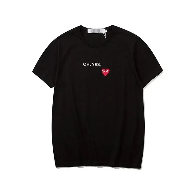 Comme des Garçons T-Shirt OH, YES. Heart