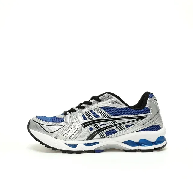 Asics GEL-Kayano 14 Silver Blue