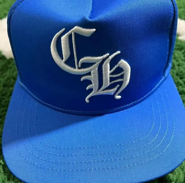 Trucker Cap Chrome Hearts Logo