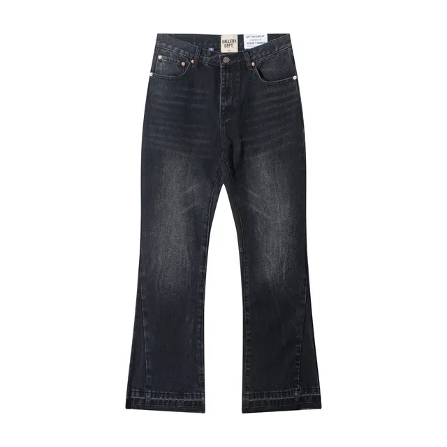 Gallery Dept. Flared Jeans Art on Display