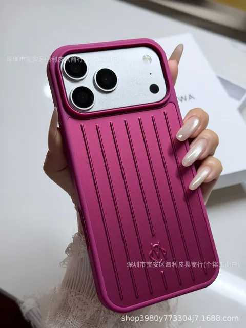 经典紫红色-带包装