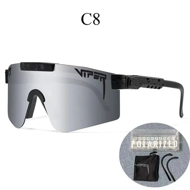 Pit Viper C8 Polarized Shield