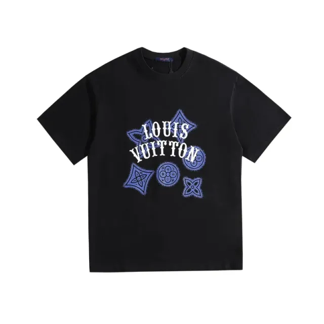 Louis Vuitton Graphic T-Shirt