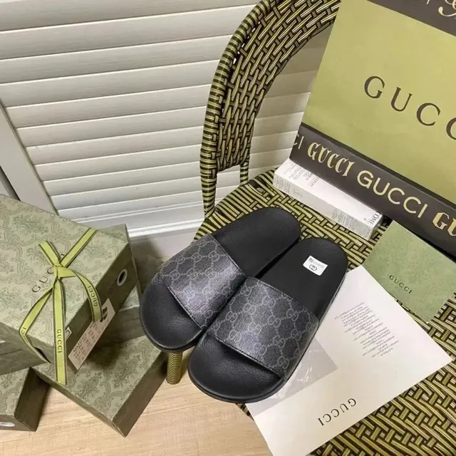 Gucci Slide Sandal