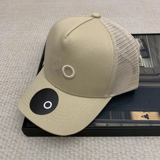 Off-White Trucker Cap O-Ring