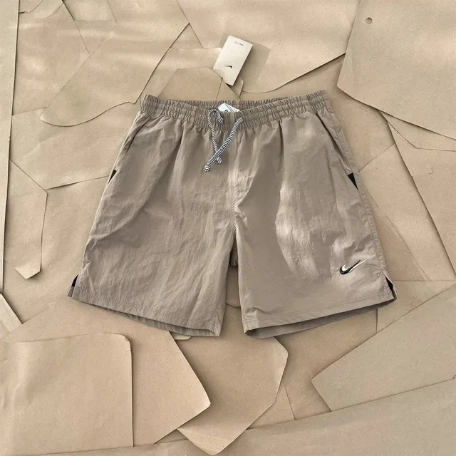 Nike Sport Shorts Light Beige