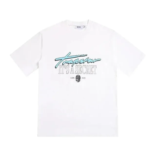 Trapstar Graphic Tee It's A Secret