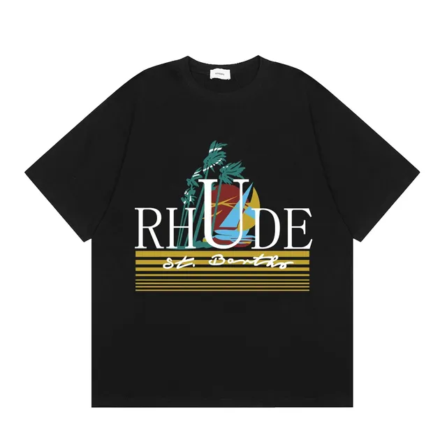 Rhude Graphic Tee