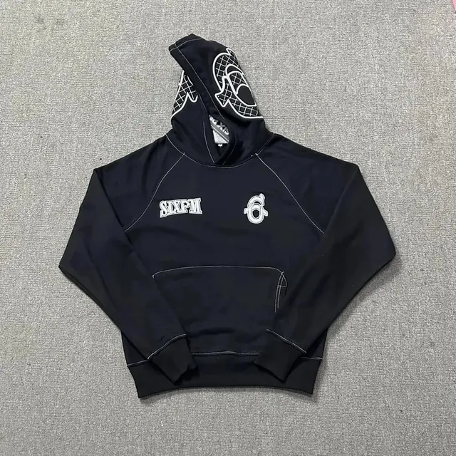 6PM Season Hoodie SixPM Logo