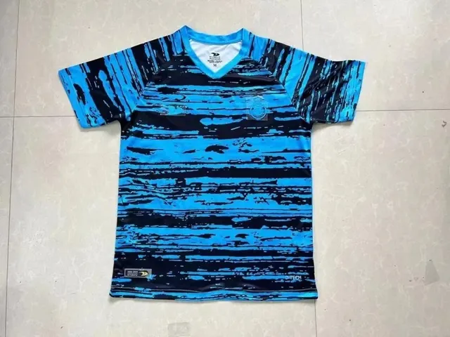 Adidas Goalkeeper Jersey Brushstroke Print