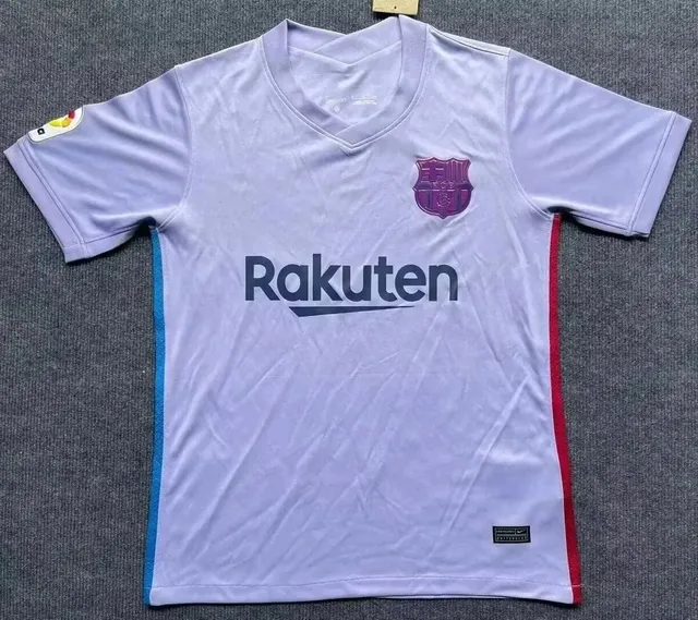 Nike FC Barcelona Away Jersey 2018-19 Rakuten