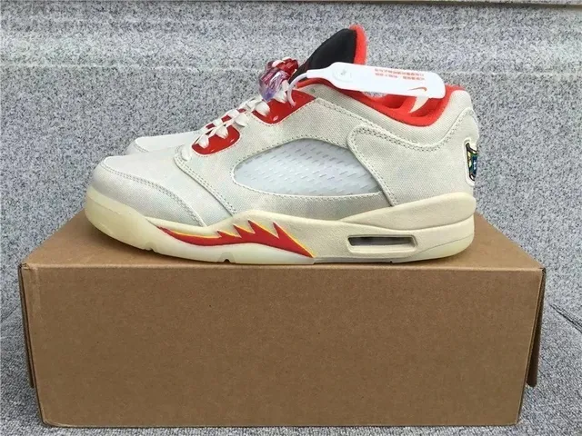 Off-White Air Jordan 5