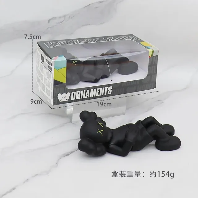 睡姿考斯黑色【开窗盒】