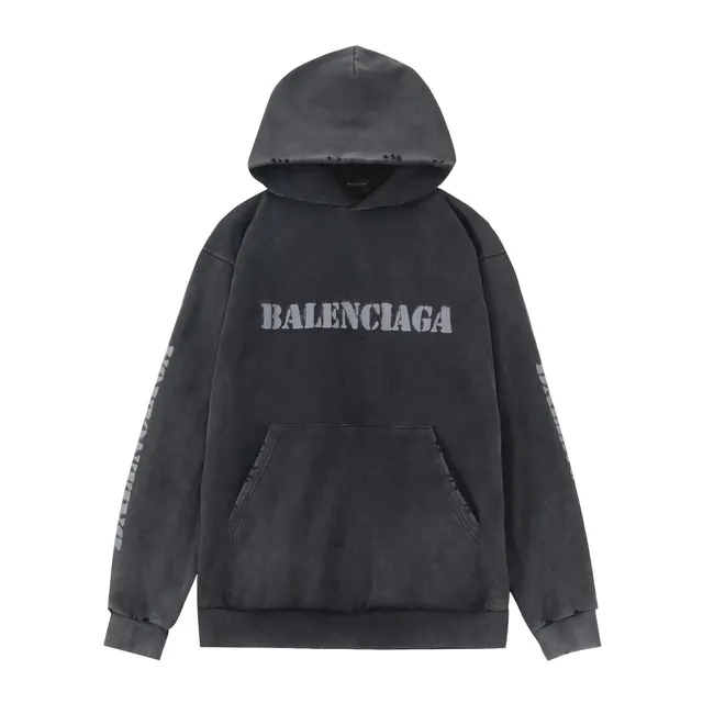 Balenciaga hoodies sweatshirts