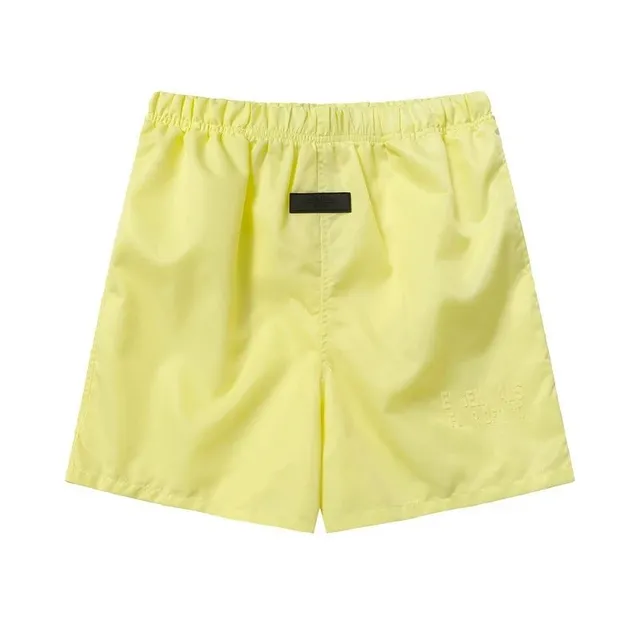 Fear of God Essentials Box Logo Shorts